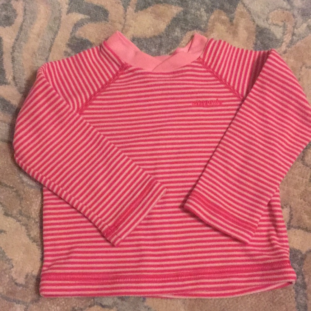 VGUC fleece underlayer